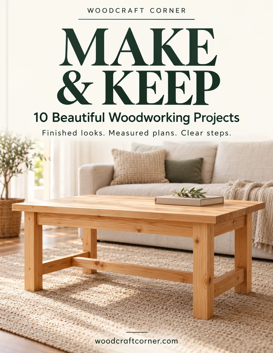 MAKE & KEEP guide cover
