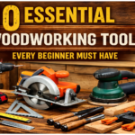 woodworking tools for beginners essential tools guide
