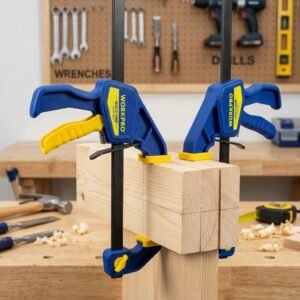 Irwin Quick-Grip Clamps Set
