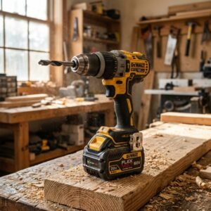 DeWalt 20V Max Cordless Drill
