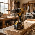 DeWalt 20V Max Cordless Drill