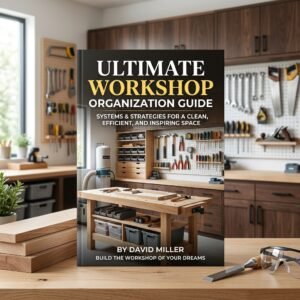 Ultimate Workshop Organization Guide