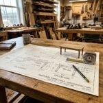Farmhouse Dining Table Plans