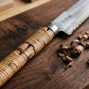 Japanese Pull Saw (Ryoba)